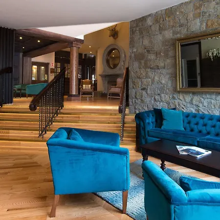 Hotel&spa Hotel 4*